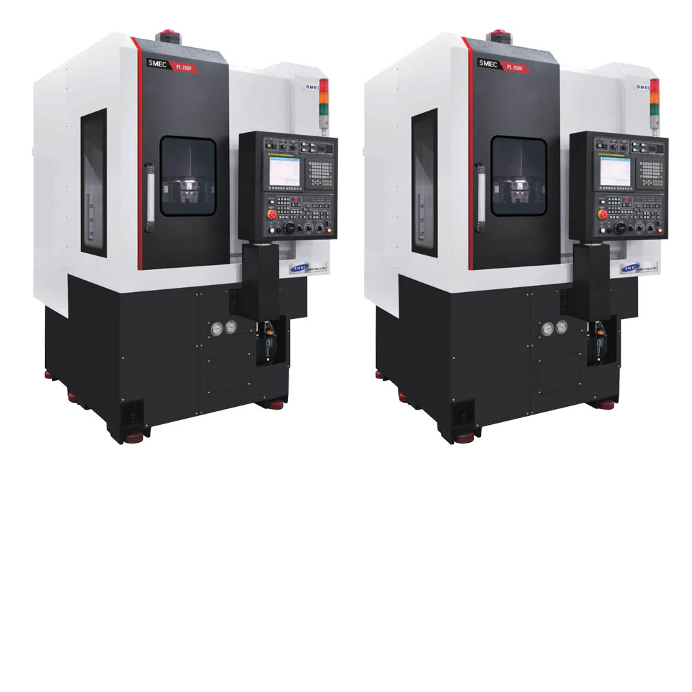 SAMSUNG PL 250V/VM 300V/VM CNC LATHE TURNING CENTER